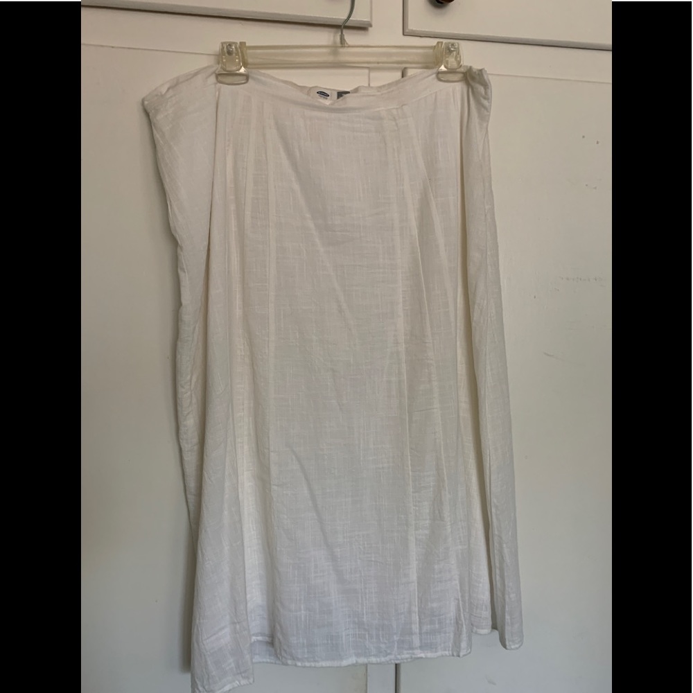 A-line Skirt